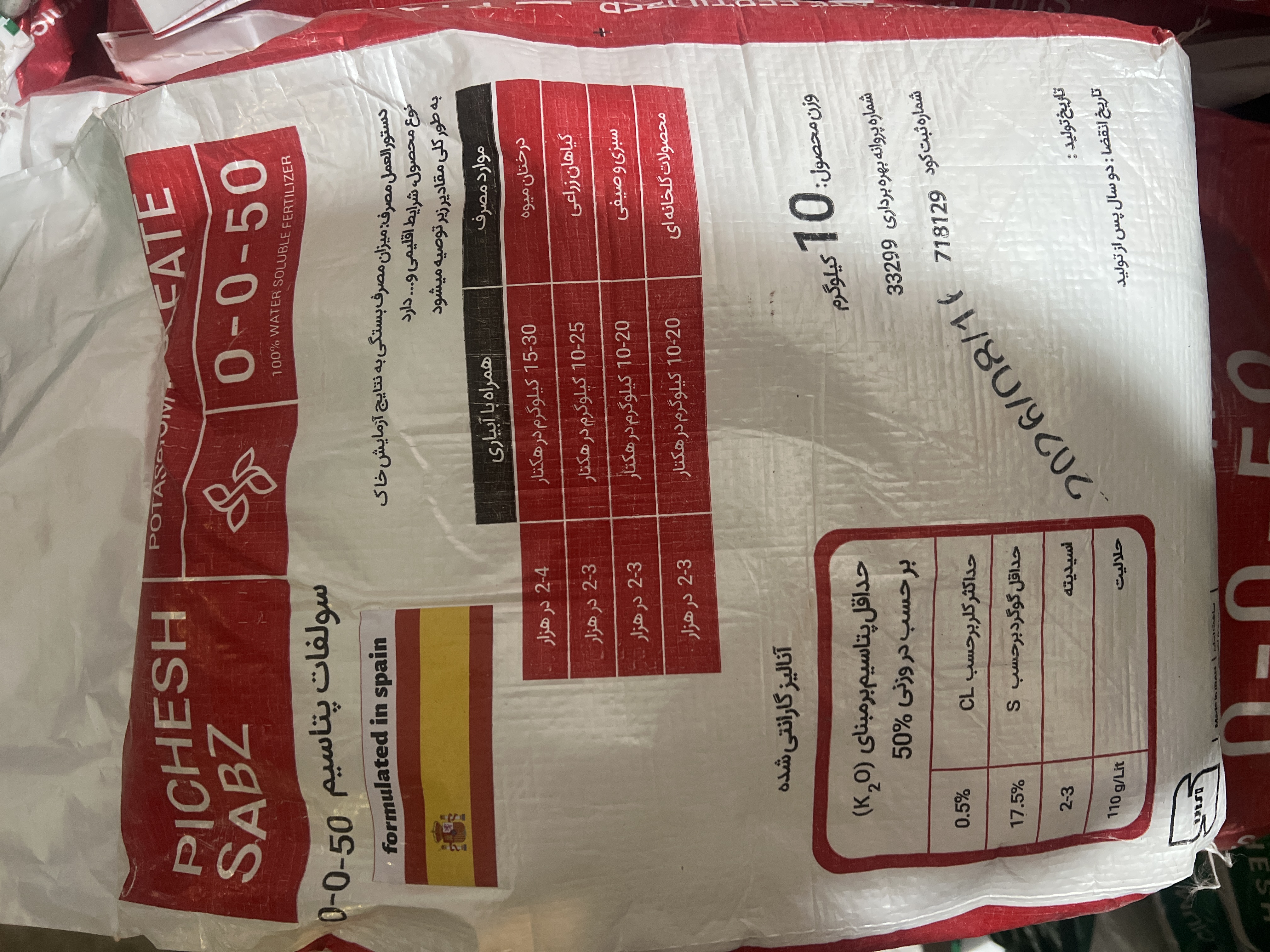 سولوپتاس پیچش یزد